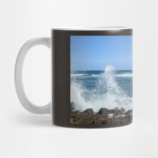 Storm at Sea Mug